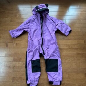 Cuddle Club Rainsuit